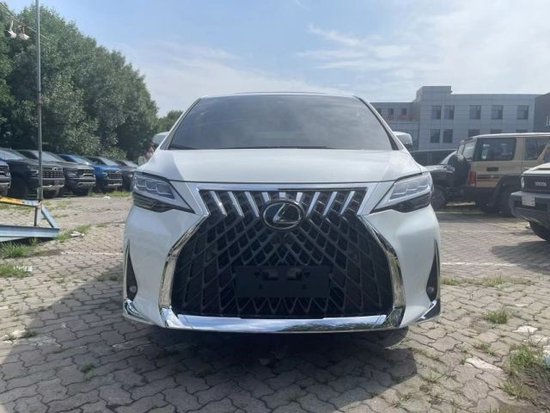 2023款雷克萨斯LM350 7座菲律宾版优惠