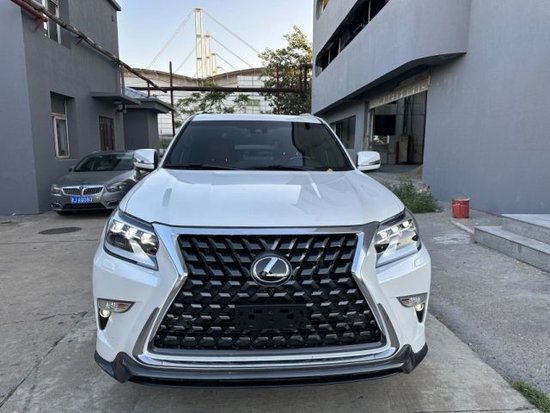 23款雷克萨斯GX460自吸带经典KDSS售价