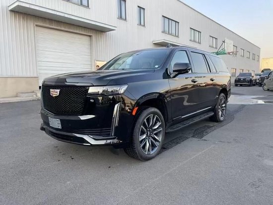 凯迪拉克凯雷德6.2T最新报价行情