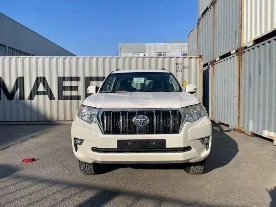 23款丰田霸道2.8T现车 46万都用不上