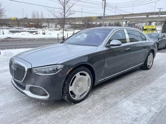 奔驰迈巴赫S580 4.0T港口现车最新报价