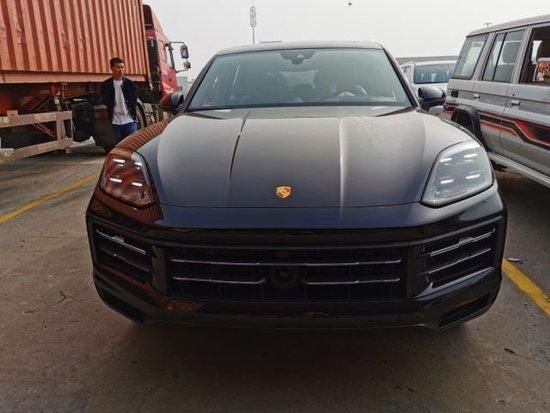 平行进口2024款保时捷卡宴全新改款热售