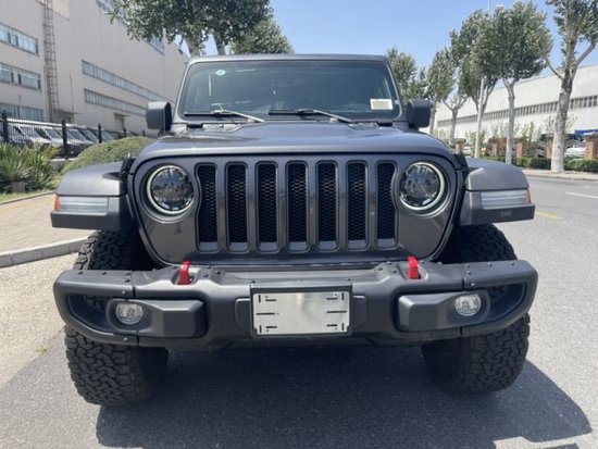 23款加版牧马人罗宾汉西安最新优惠政策