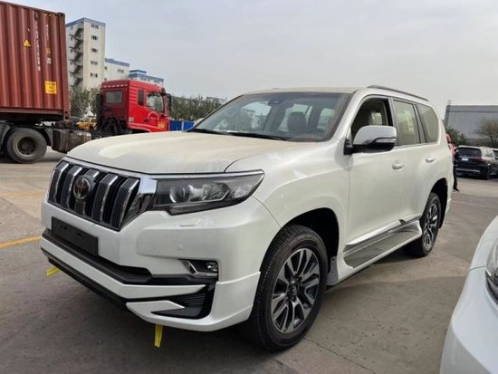 西安丰田霸道4000VXR顶配起售价60万