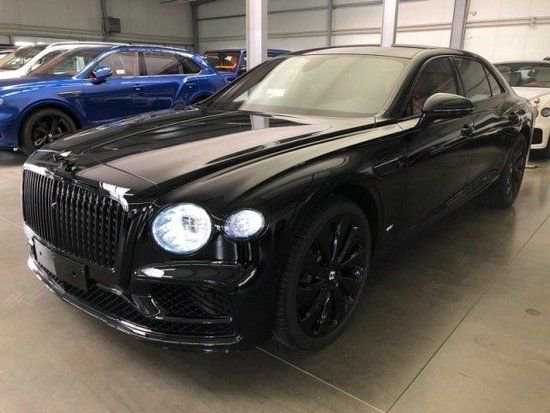 23款宾利飞驰 满配带穆勒包 优惠30万