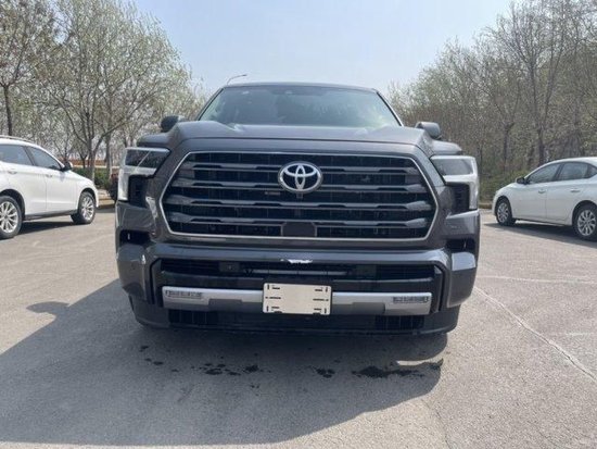 2023款丰田红杉LTD美规3.5T 90万起