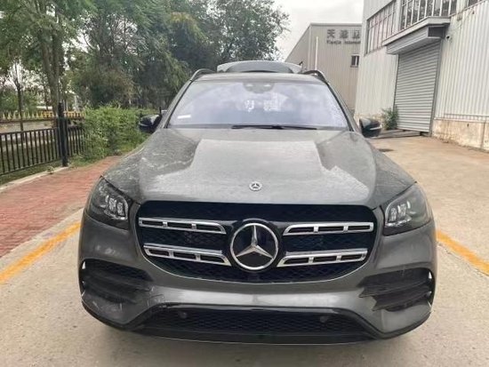 奔驰GLS450 3.0T现车最新报价101万起