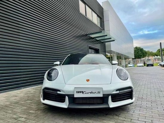 2023款保时捷911 3.7T热卖全国现车价格