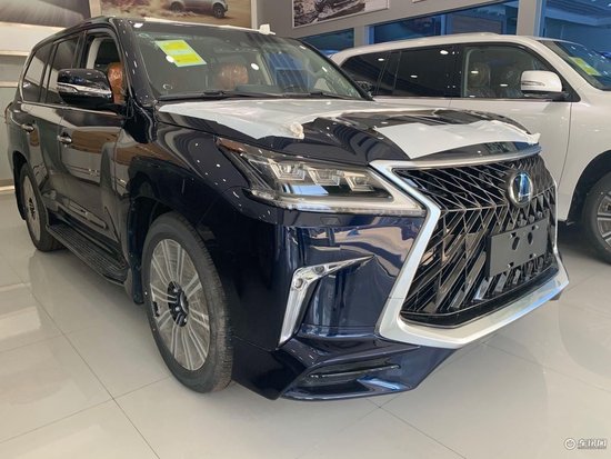 进口雷克萨斯LX570加版美版天津报价