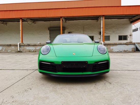 2023款保时捷911 3.0T港口现车优惠出售