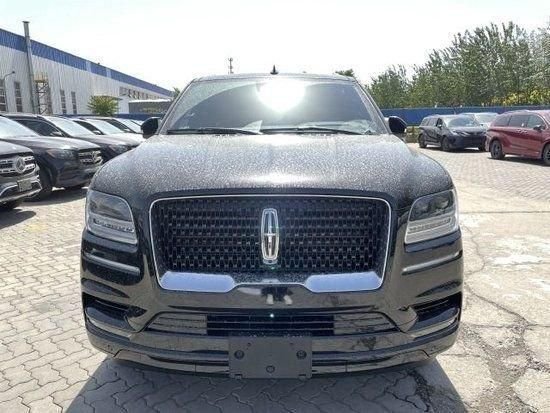 23款林肯领航员大型豪华SUV3.5T仅95万