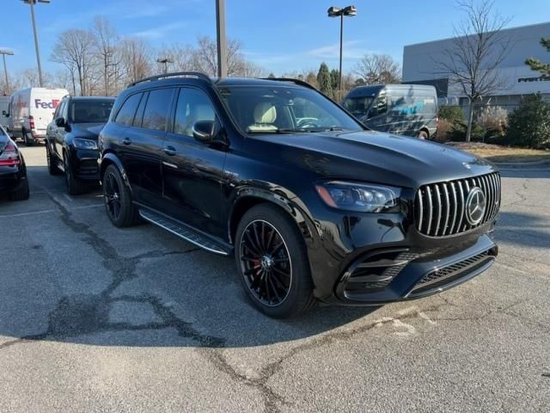 2023款奔驰GLS63 4.0L高性能SUV最新资讯