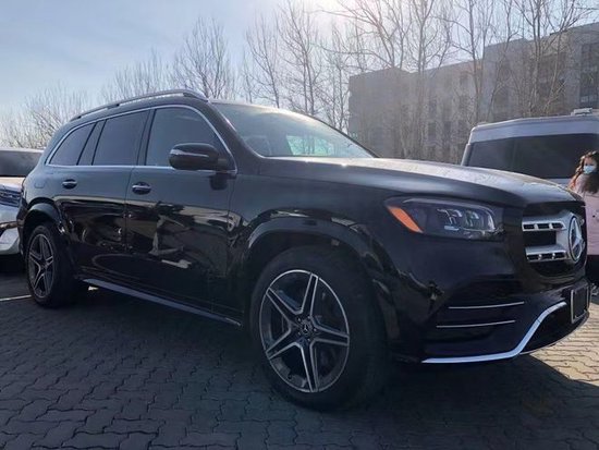 23款24款奔驰GLS450天津港双双大降价