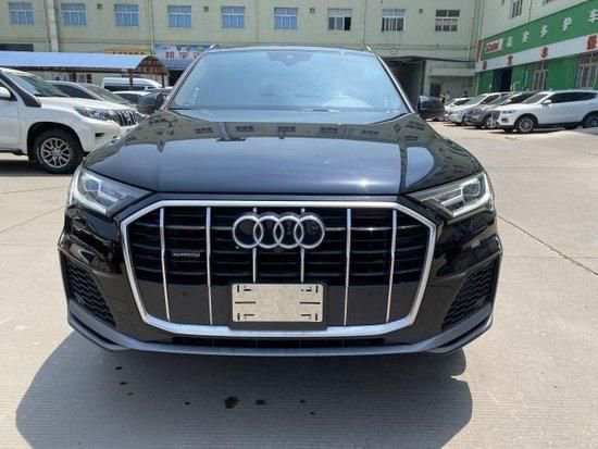 全新奥迪Q7 2.0T平行进口最低报价48万