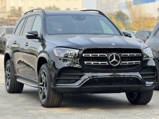 2023款进口美规奔驰GLS450现车优惠大促