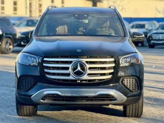 23款奔驰GLS450售100万起24款上市优惠