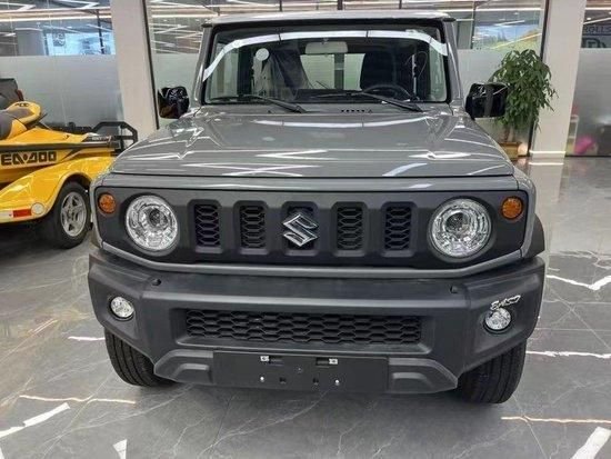 23款铃木吉姆尼现车天津港口钜惠热销