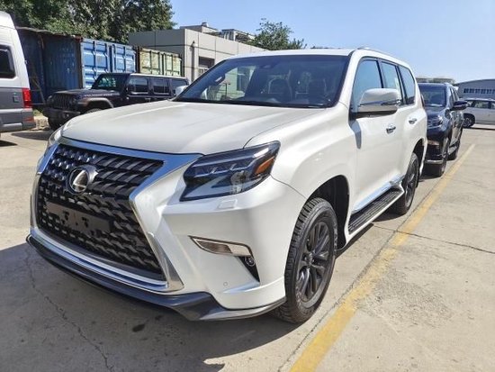 雷克萨斯GX460直降8万裸车报价88万起售