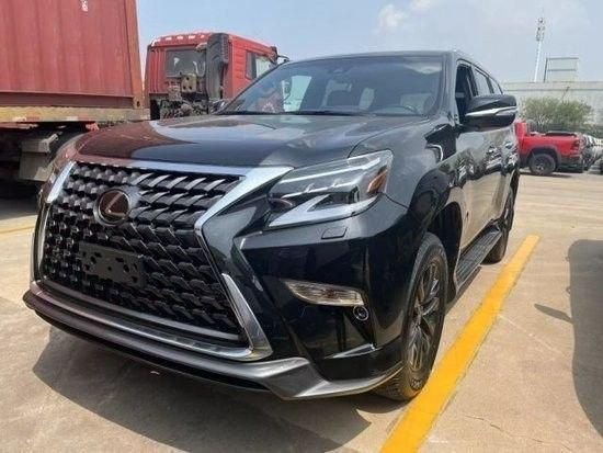 2023款雷克萨斯GX460自然吸气港口优惠