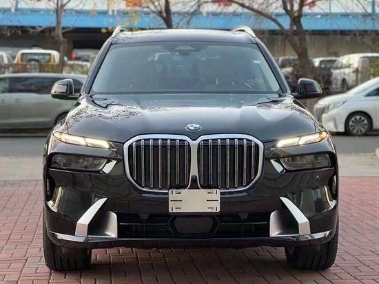 2023款宝马X7 现车平行进口优惠多少万