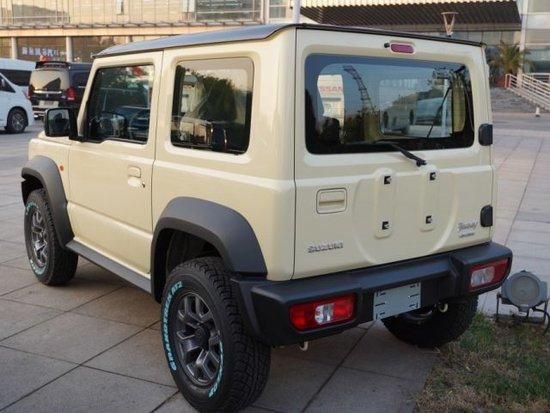 2024款铃木吉姆尼1.5三门五门最新到店