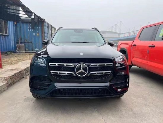 2023款美规奔驰GLS450价格崩盘销量猛增