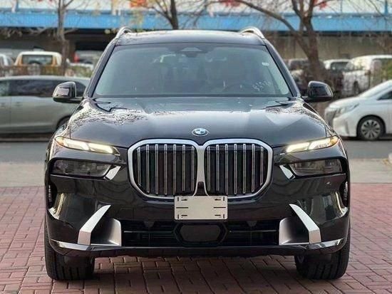 2023款宝马X7美规3.0T 底价惠购性价比高