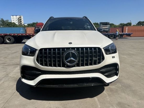 2023款奔驰GLE53加版高性能版本价格