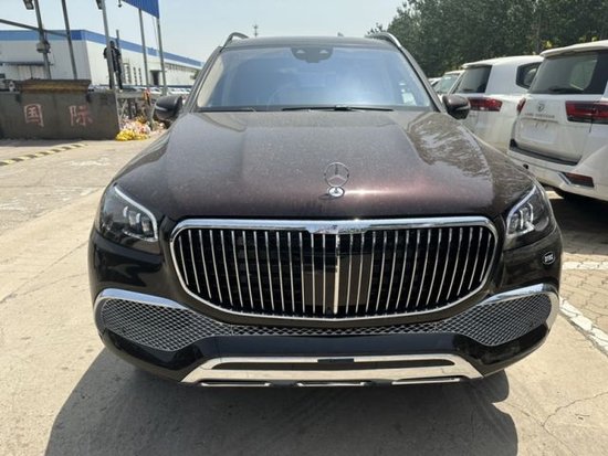 2023款奔驰迈巴赫GLS600年末促销价格
