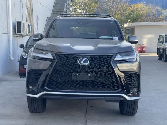 2023款雷克萨斯LX600价格138万起提现车