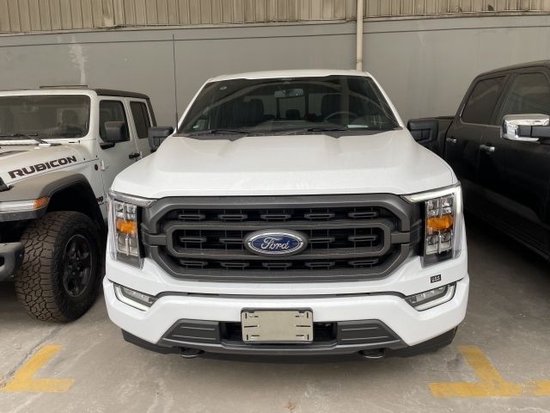 22款福特F150 3.5T加版XLT特价37.5万