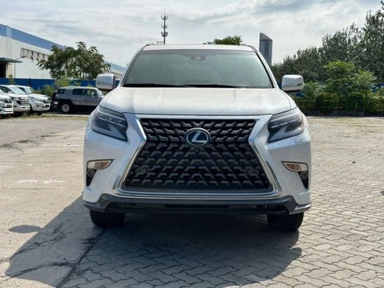 西安雷克萨斯GX460加版行政乐购90万起