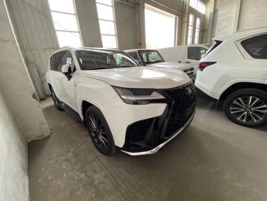 雷克萨斯LX600运动版 钜惠批发内部价