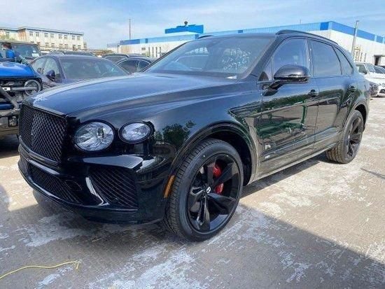 全新款宾利添越天津自贸区价格大幅下调