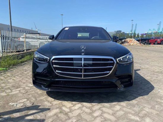 23款奔驰S580豪华座驾现车特惠老板座驾