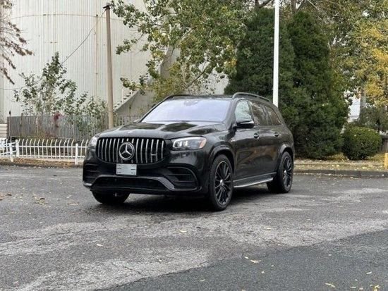 22款奔驰GLS63 海外直发国内全新优惠