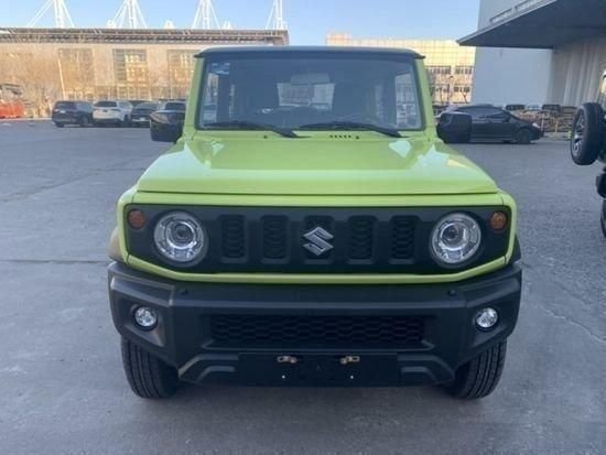 23款铃木吉姆尼价格便宜旅程更加舒适