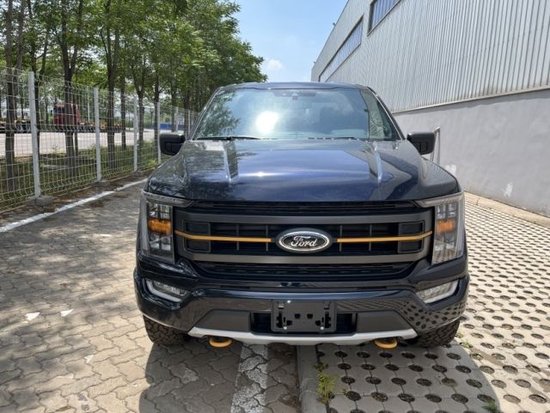 西安新款福特F150 3.5T震颤版特价38万