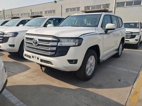 23款丰田酷路泽LC300 4.0GXR已降至71万