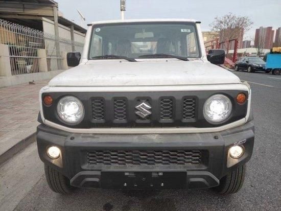 23款中东版铃木吉姆尼1.5L 专业小越野