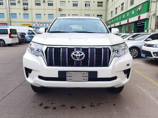 2023款丰田霸道4000TXL现车价格60万起