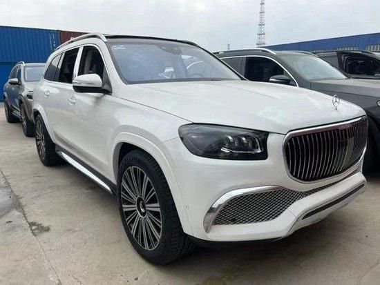 迈巴赫GLS600港口现车畅销 价格多少万