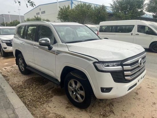 丰田酷路泽LC300VX三差版3.5TT售80多万