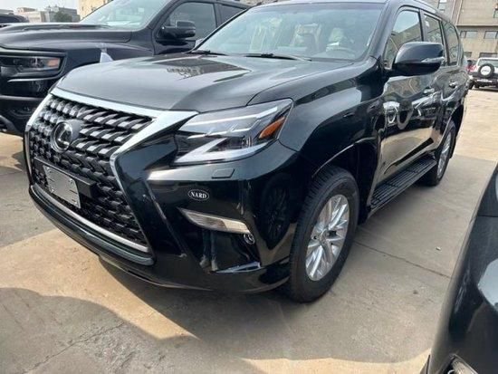 23款雷克萨斯GX460港口促销不足90万