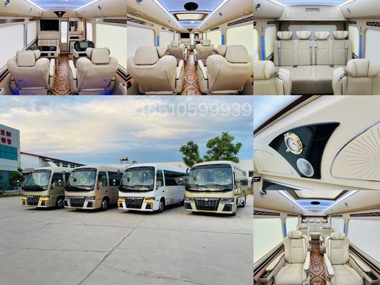 丰田考斯特销售定制 北京20年老店直销