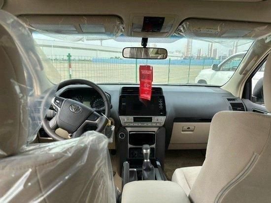 23款丰田霸道4000年底最新行情报价