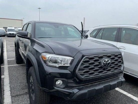 最具性价比 23款丰田塔库玛最新价格30多