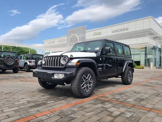 北京Jeep4s店牧马人新款优惠分期免息