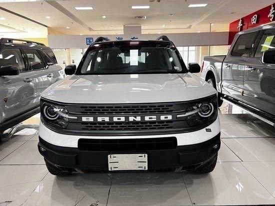 22款福特烈马港口全国上牌独享价格优惠