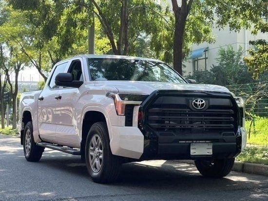 23款丰田坦途3.5T多种配置版本 降价5万